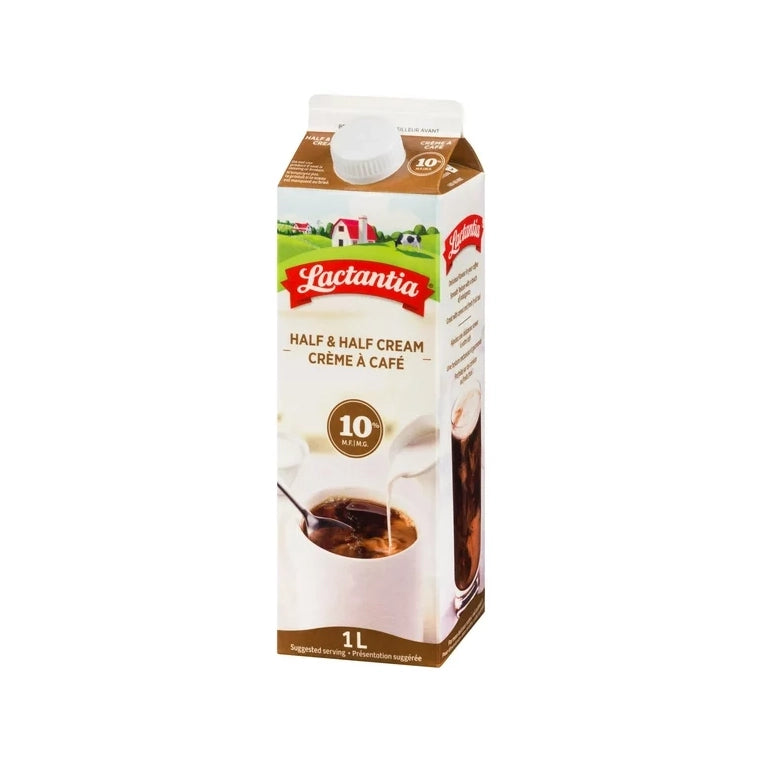 Lactancia - Half & Half Cream - 10%