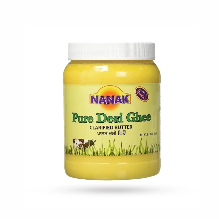Nanak - Desi Ghee - 1.6kg