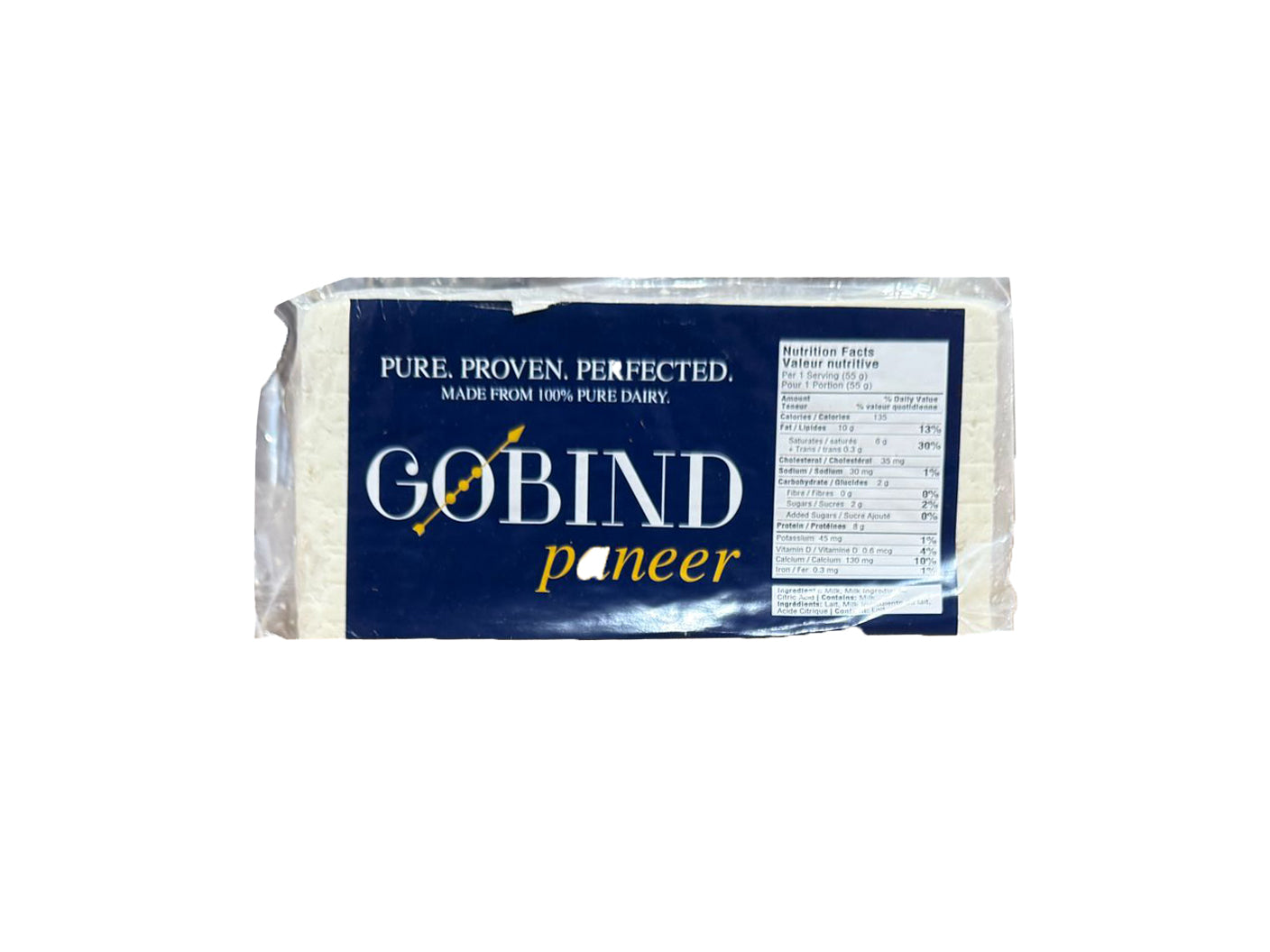 Gobind Paneer 1.7kg - A2Z Cash N Carry