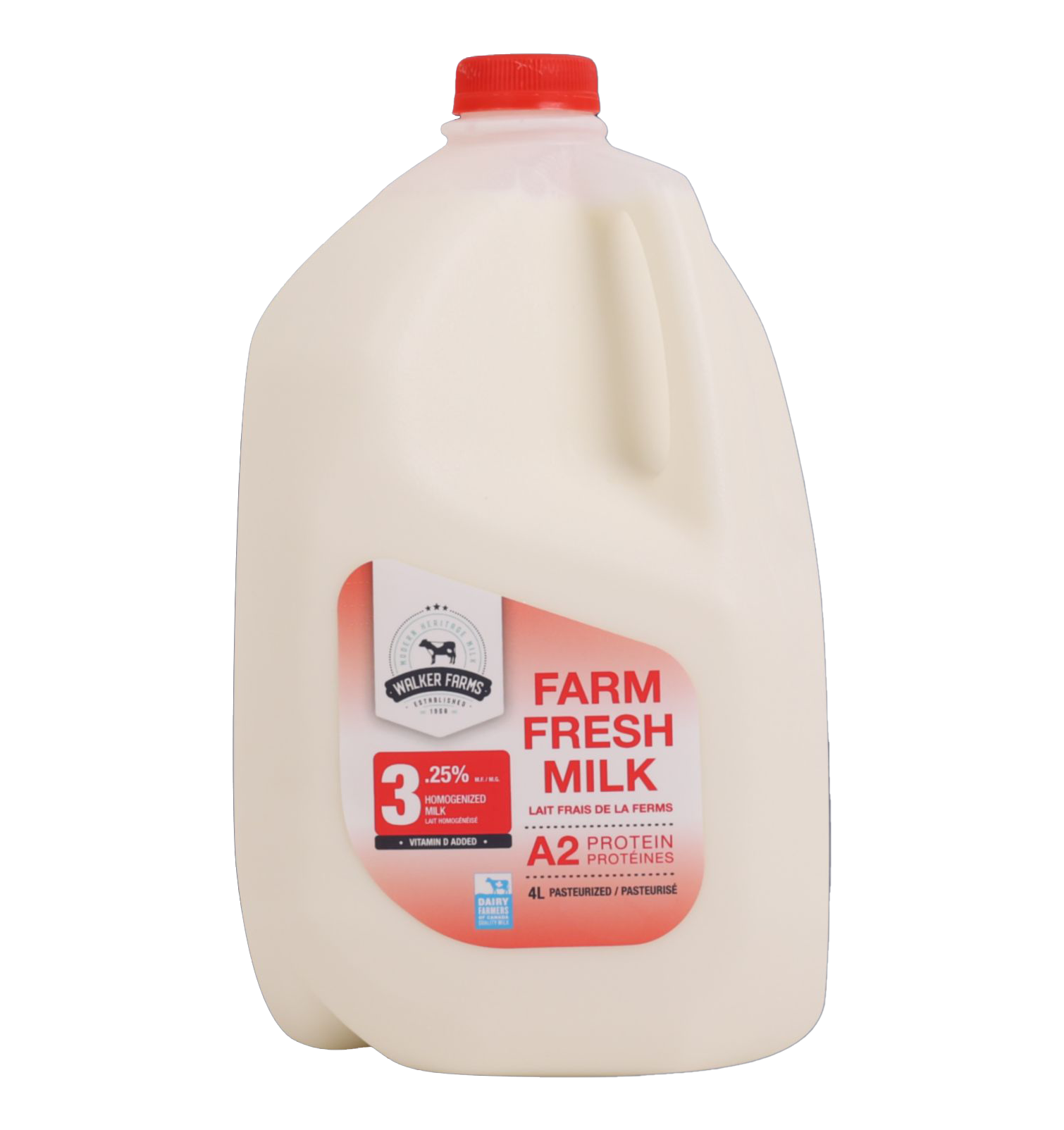 Walkers farm  - A2 Milk - 3.25%
