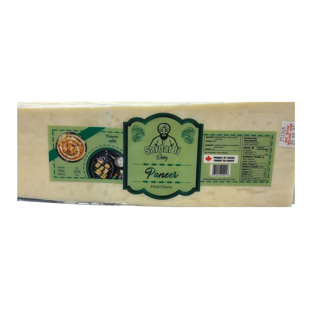 SardarJi - Malai Paneer - 2.25kg