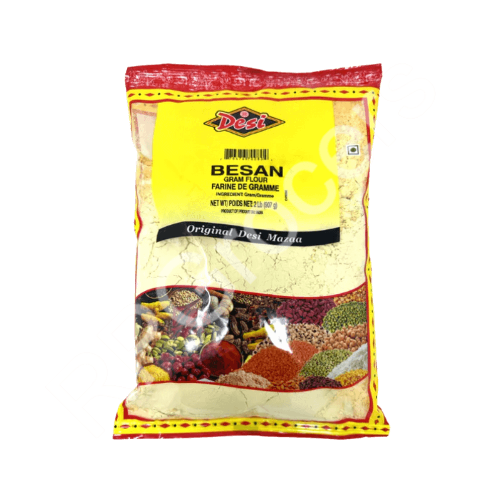 Desi Besan Gram Flour 4Lb - A2Z Cash N Carry