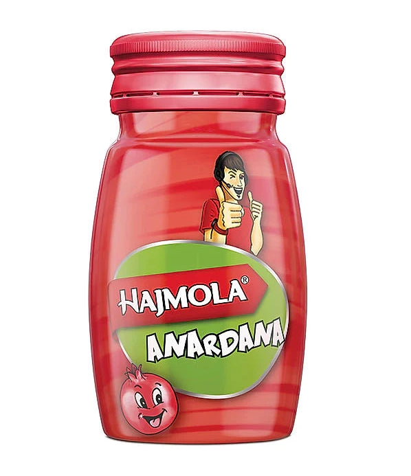 Hajmola - Anardana - 120Ct