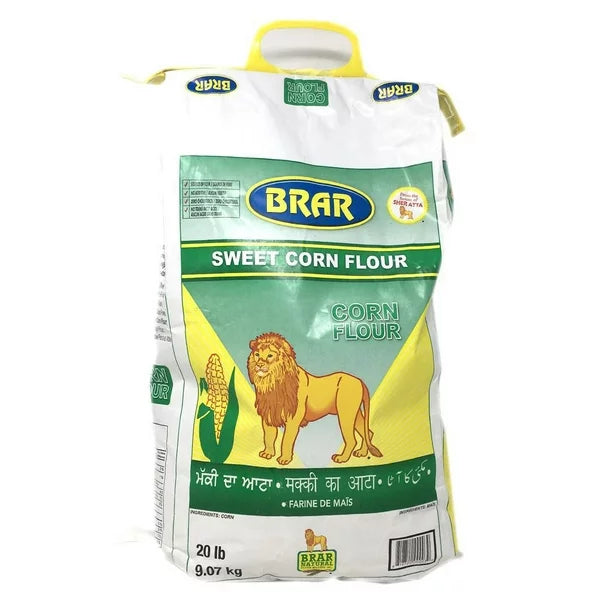 Brar - Flour - Sweet Corn