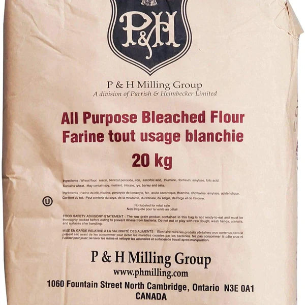 P&H All Purpose Bleached Flour - A2Z Cash N Carry