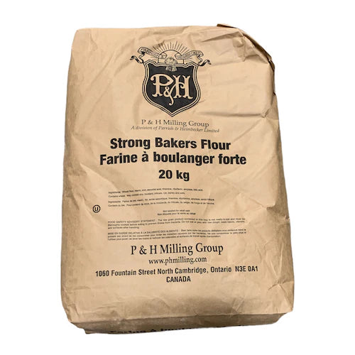 P&H Strong Baker's Flour - A2Z Cash N Carry