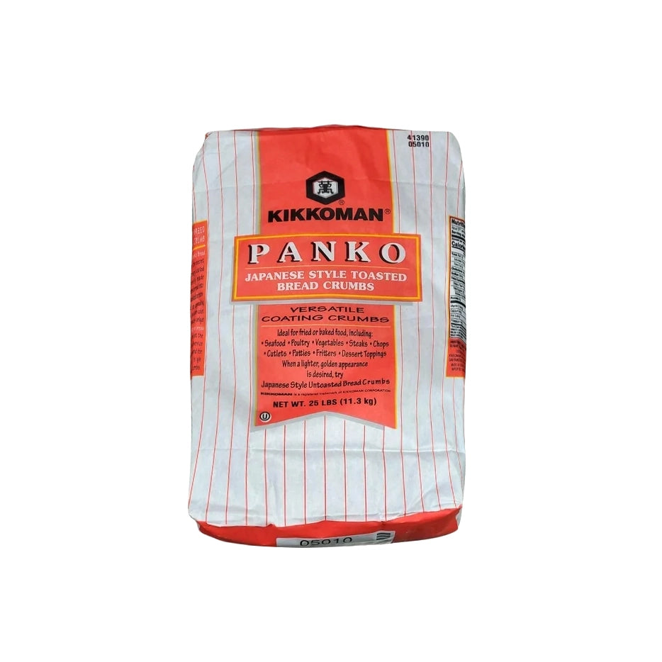 Kikkoman - Panko Bread Crumbs - Toasted