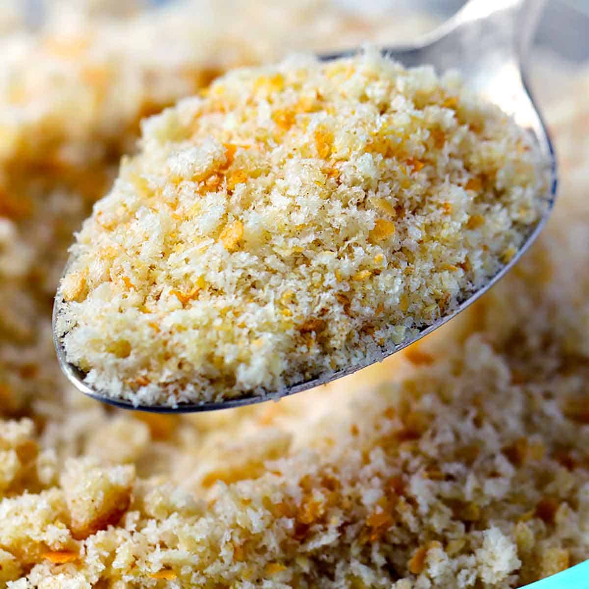 Wel-Pac Bread Crumbs - Japanese Style