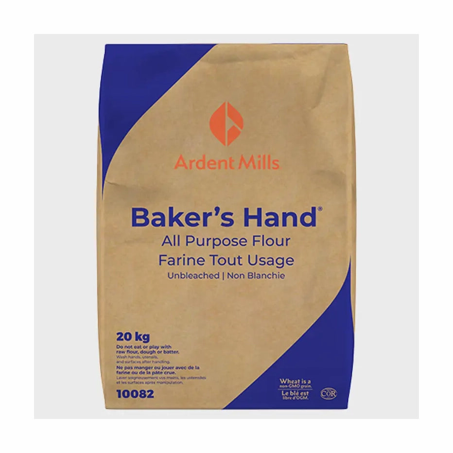 Baker's Hand - All Purpose Flour
