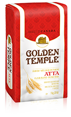 Golden Temple - Flour - Green