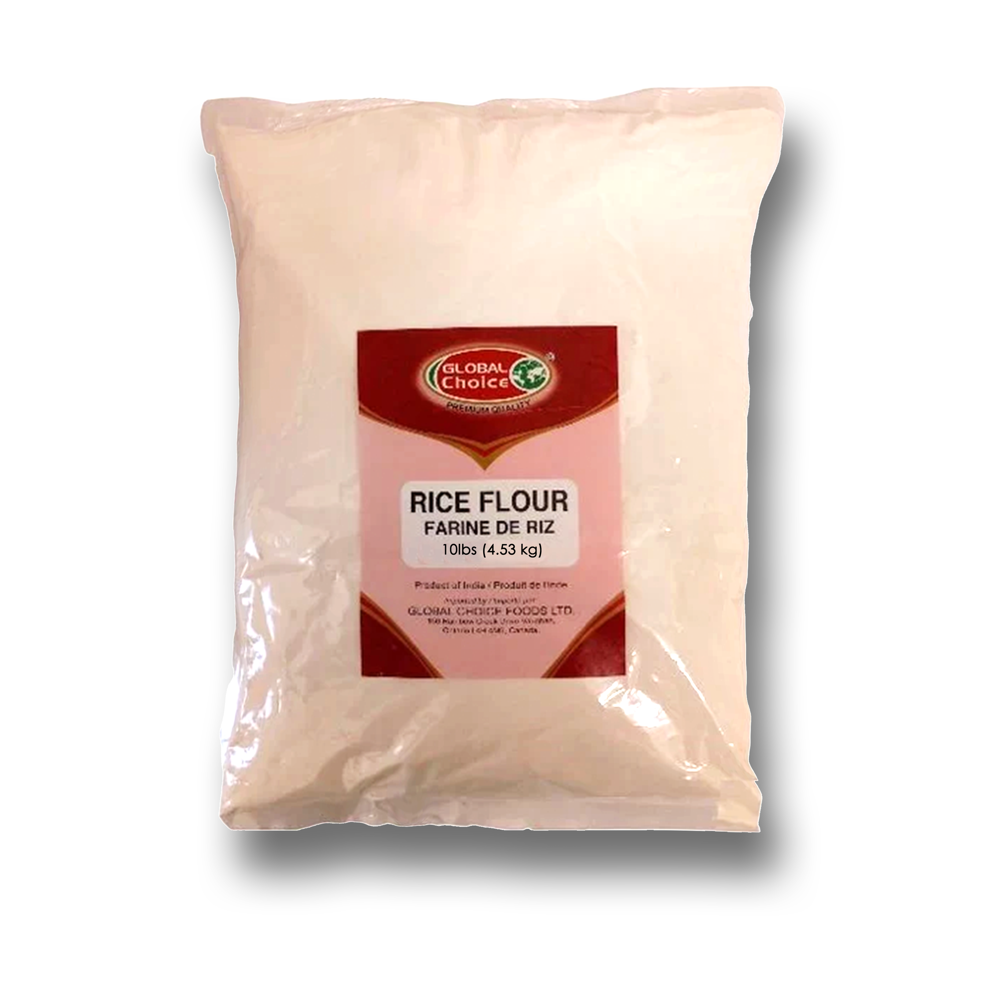 Global Choice - Rice Flour - 10Lb