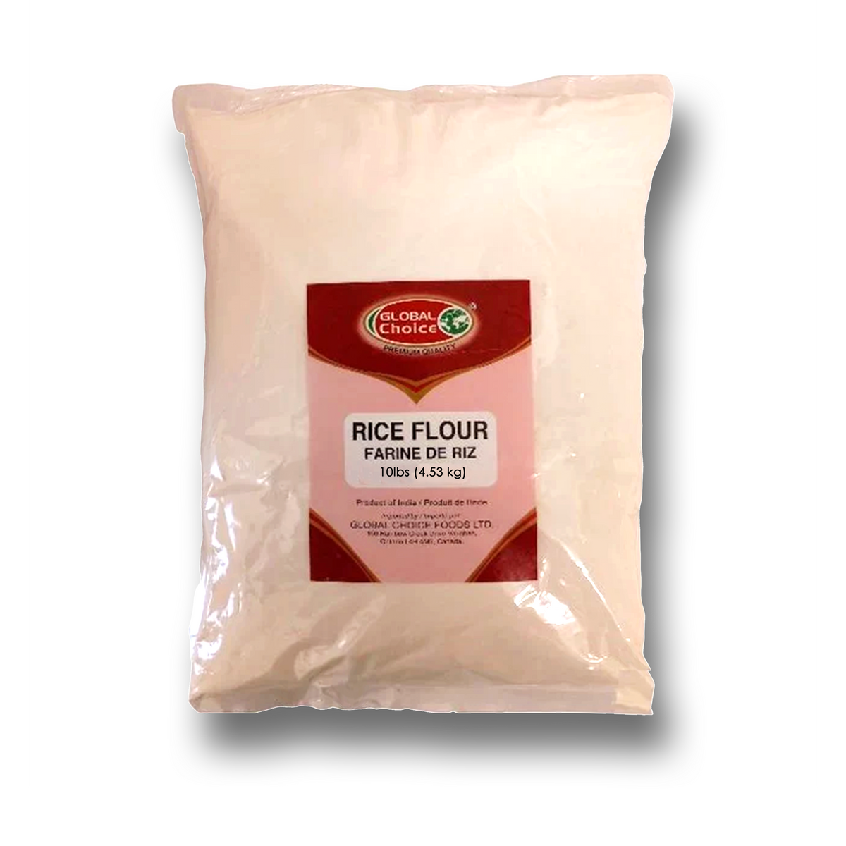 Global Choice - Rice Flour - 10Lb