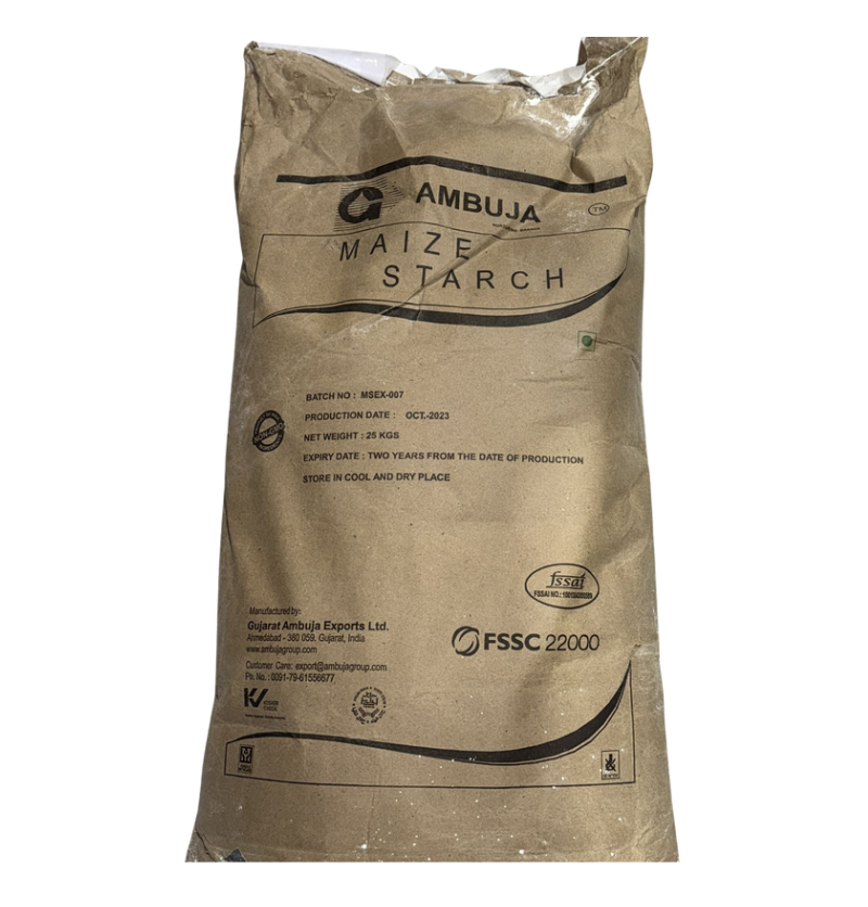 Ambuja/Spices Gourmet - Corn Starch