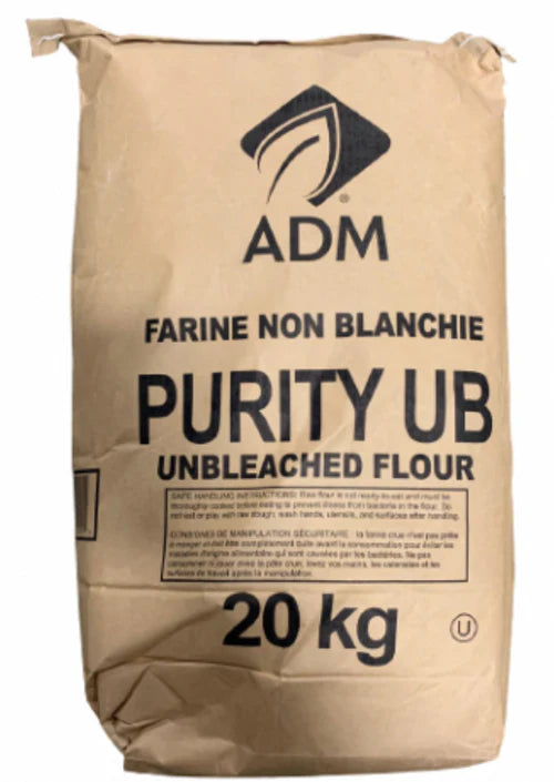 ADM Baker's Rose Purity Flour 20kg - A2Z Cash N Carry