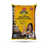 Laxmi Multigrain Chapati Flour 20Lb - A2Z Cash N Carry