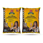 Laxmi Multigrain Chapati Flour 20Lb - A2Z Cash N Carry (alternate view)