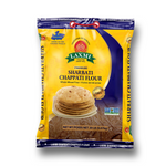 Laxmi Sharbati Chapati Flour 20Lb - A2Z Cash N Carry (alternate view)
