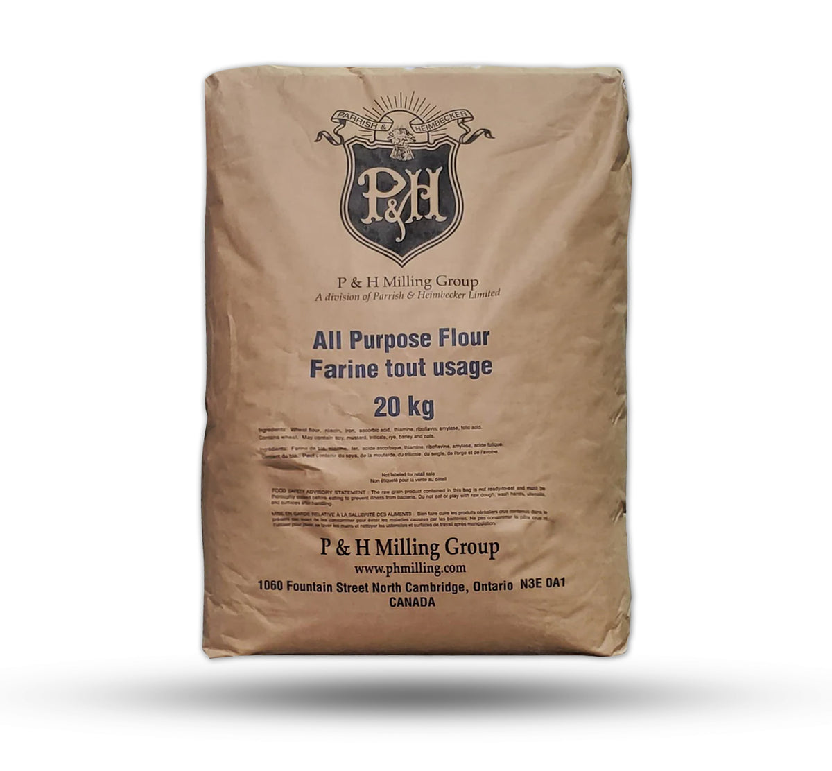 P&H All Purpose Flour - A2Z Cash N Carry