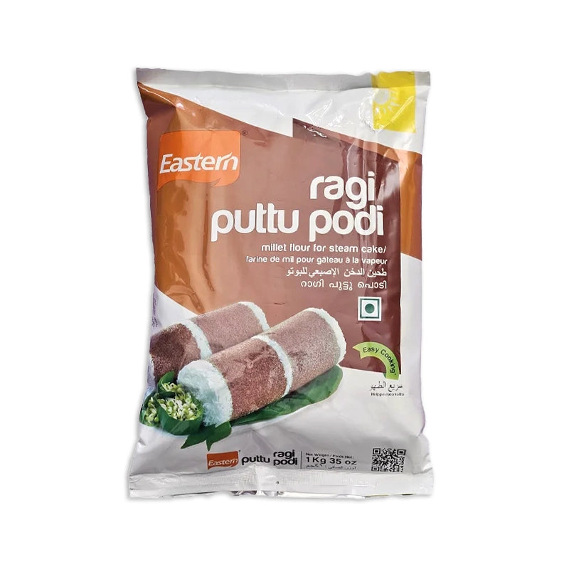 Eastern Ragi Puttu Flour 1Kg - A2Z Cash N Carry