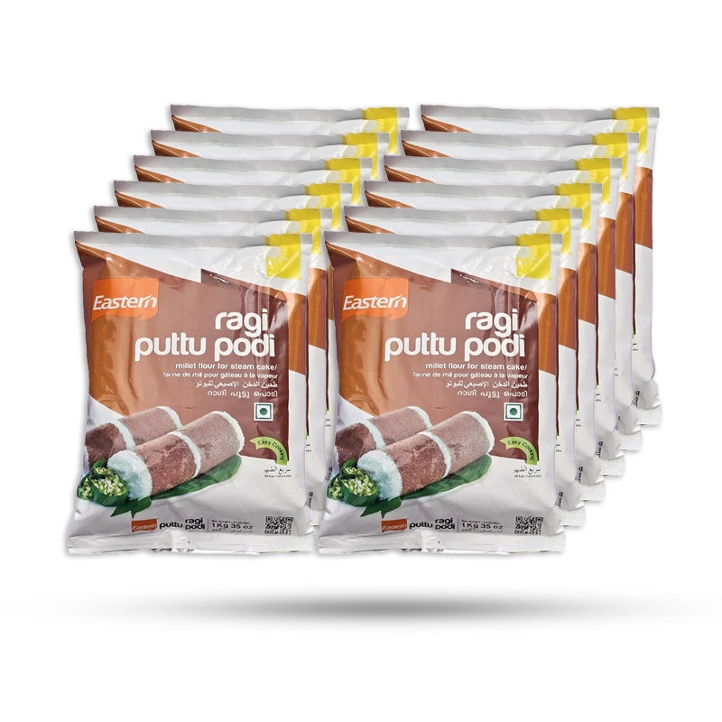 Eastern Ragi Puttu Flour 1Kg - A2Z Cash N Carry (alternate view)