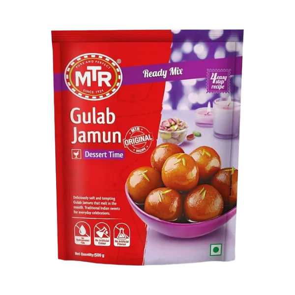 MTR Gulab Jamun Mix 500g - A2Z Cash N Carry