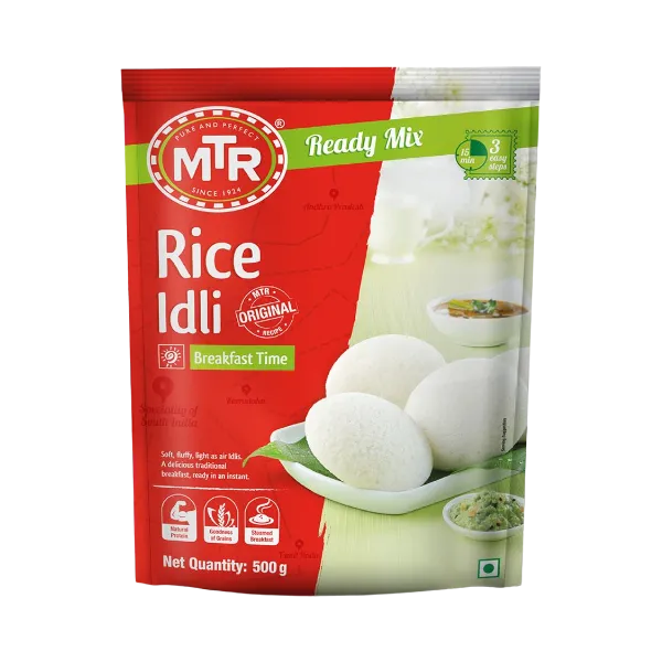 MTR Rice Idli Mix 500g - A2Z Cash N Carry