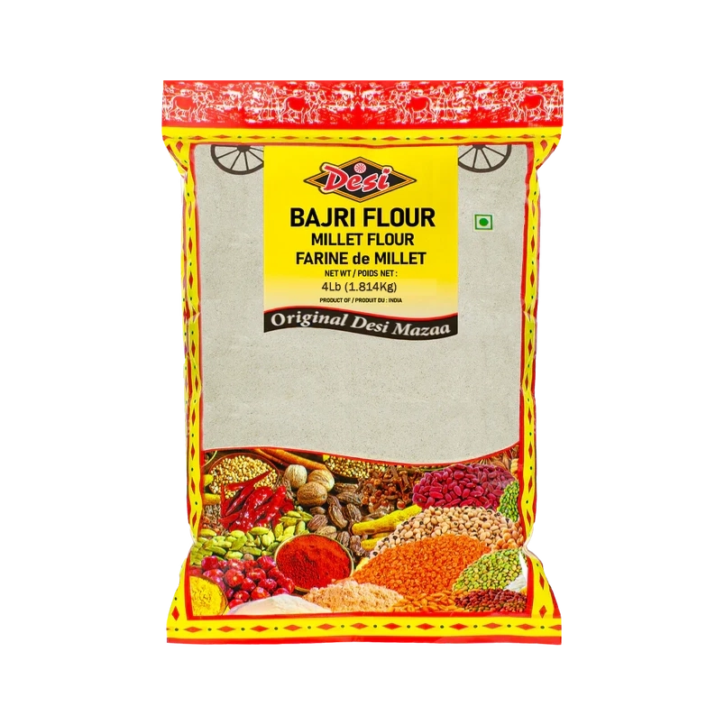 Desi - Bajri Flour - Millet - 4lb