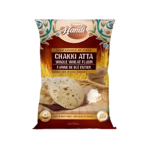 Handi - Chakki Atta - 20Lb