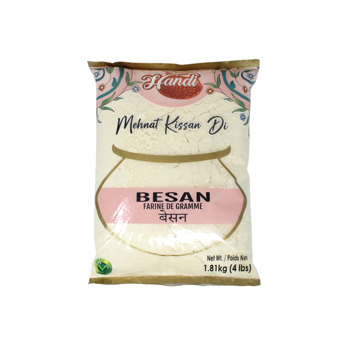 Handi - Besan - 4Lb
