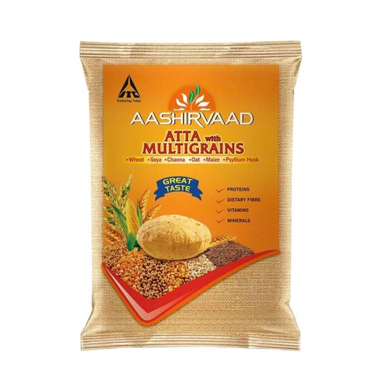 Aashirwaad - Flour - Multigrain