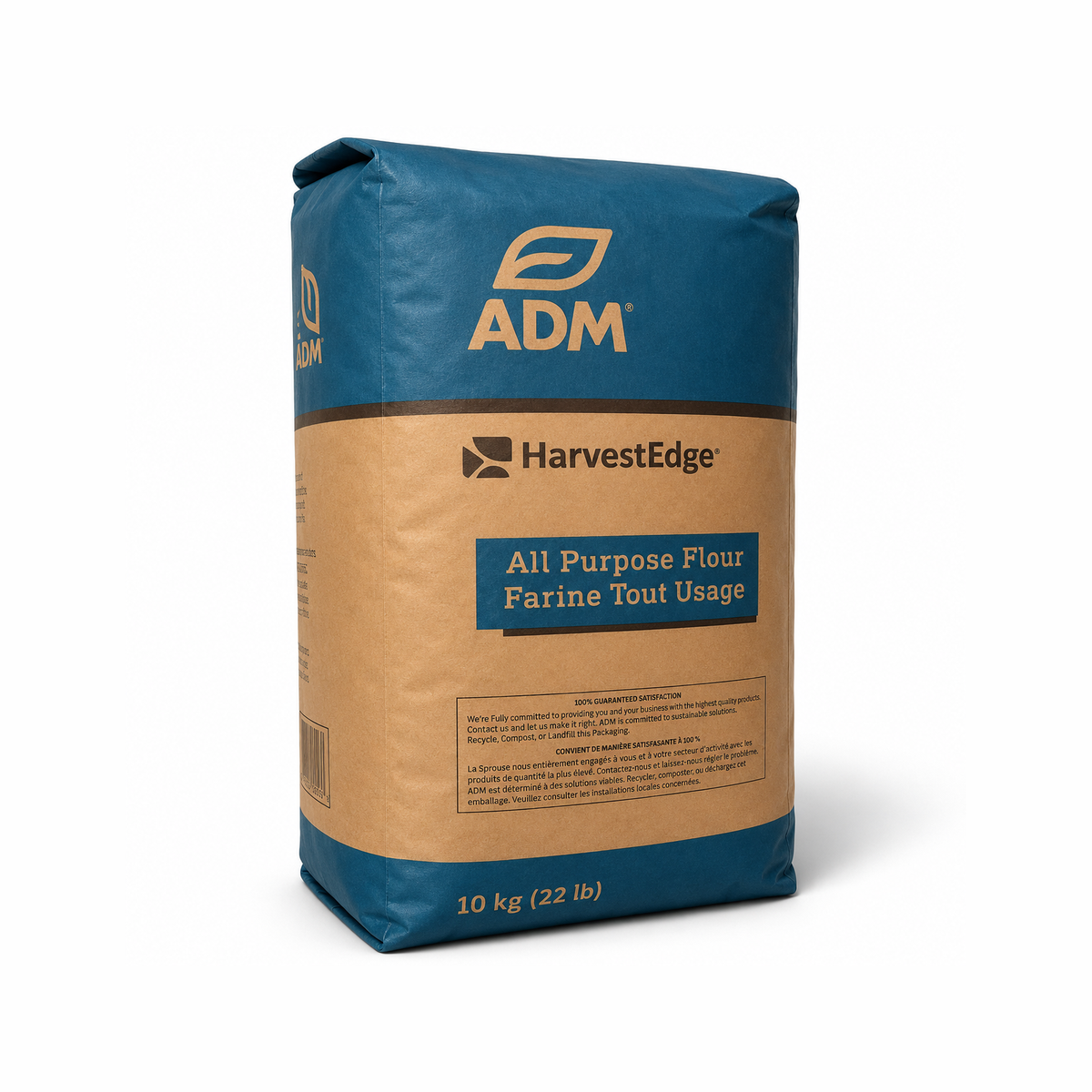 ADM - Baker's Rose All Purpose Flour - 10Kg