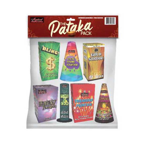 The Pataka Pack