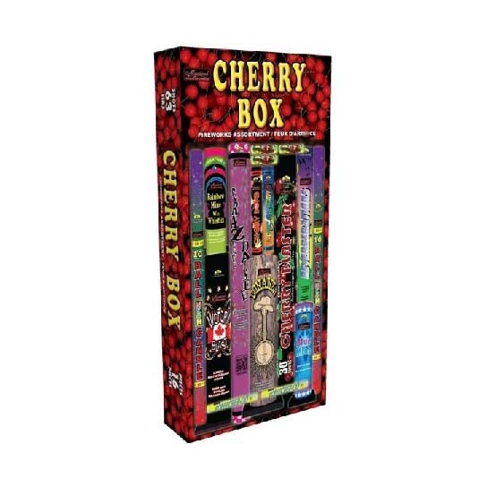 Mystical Cherry Box