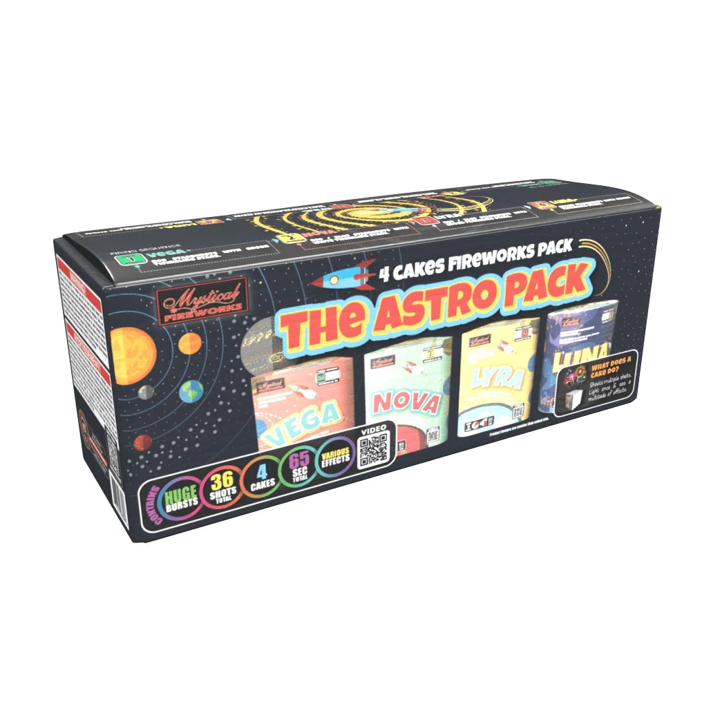 The Astro Pack