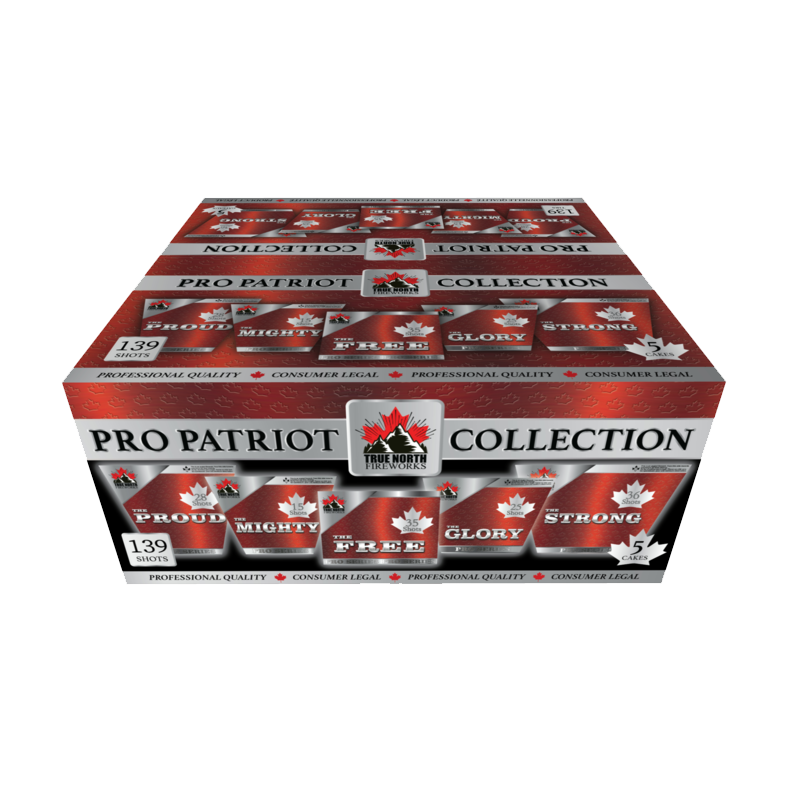 Pro Patriot Collection - True North