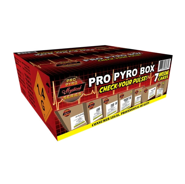 Pro Pyro Box - Mystical
