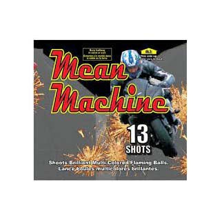 Mean Machine