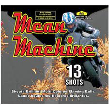 Mean Machine