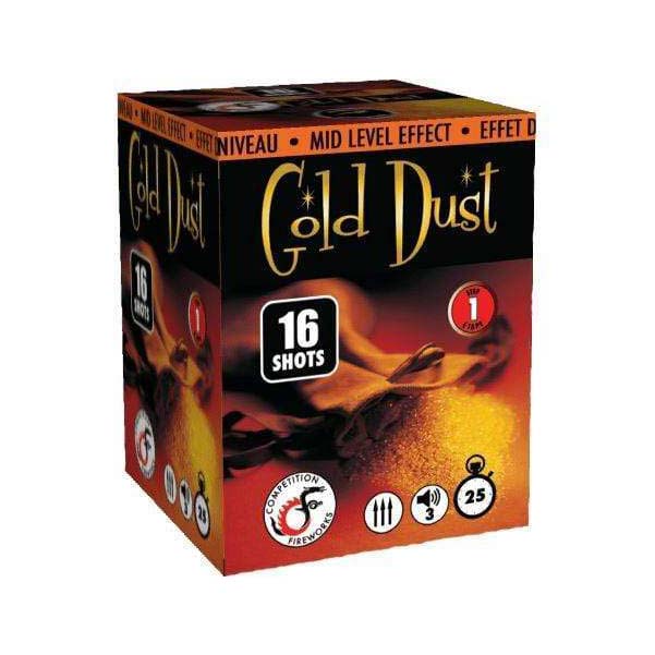 Gold Dust - Comp.