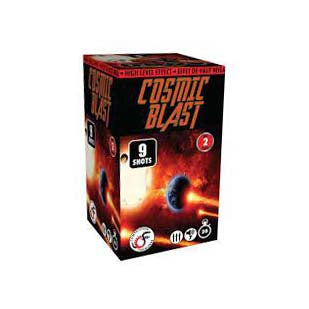 Cosmic Blast - Comp.
