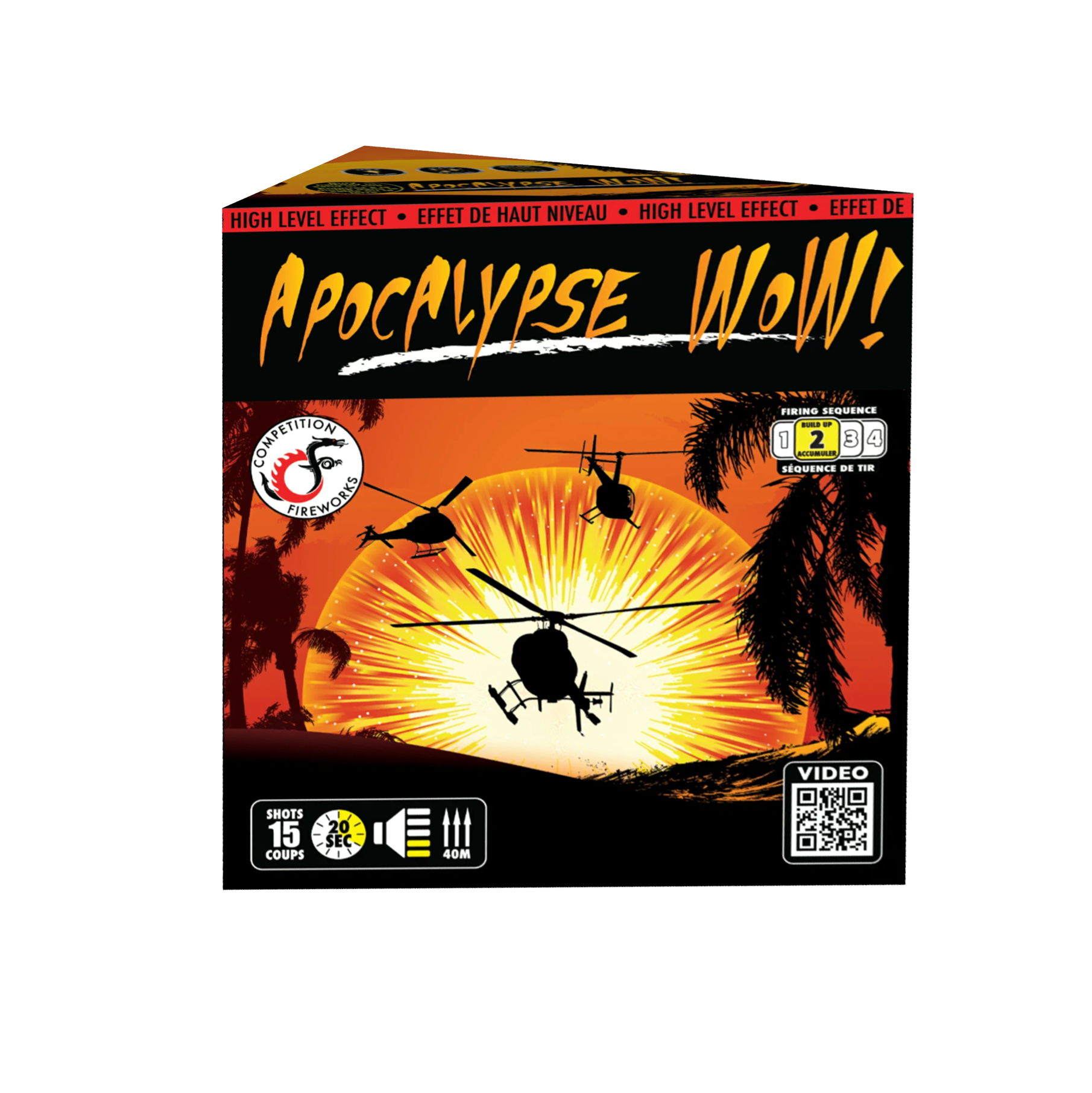 Apocalypse Wow! - Comp.