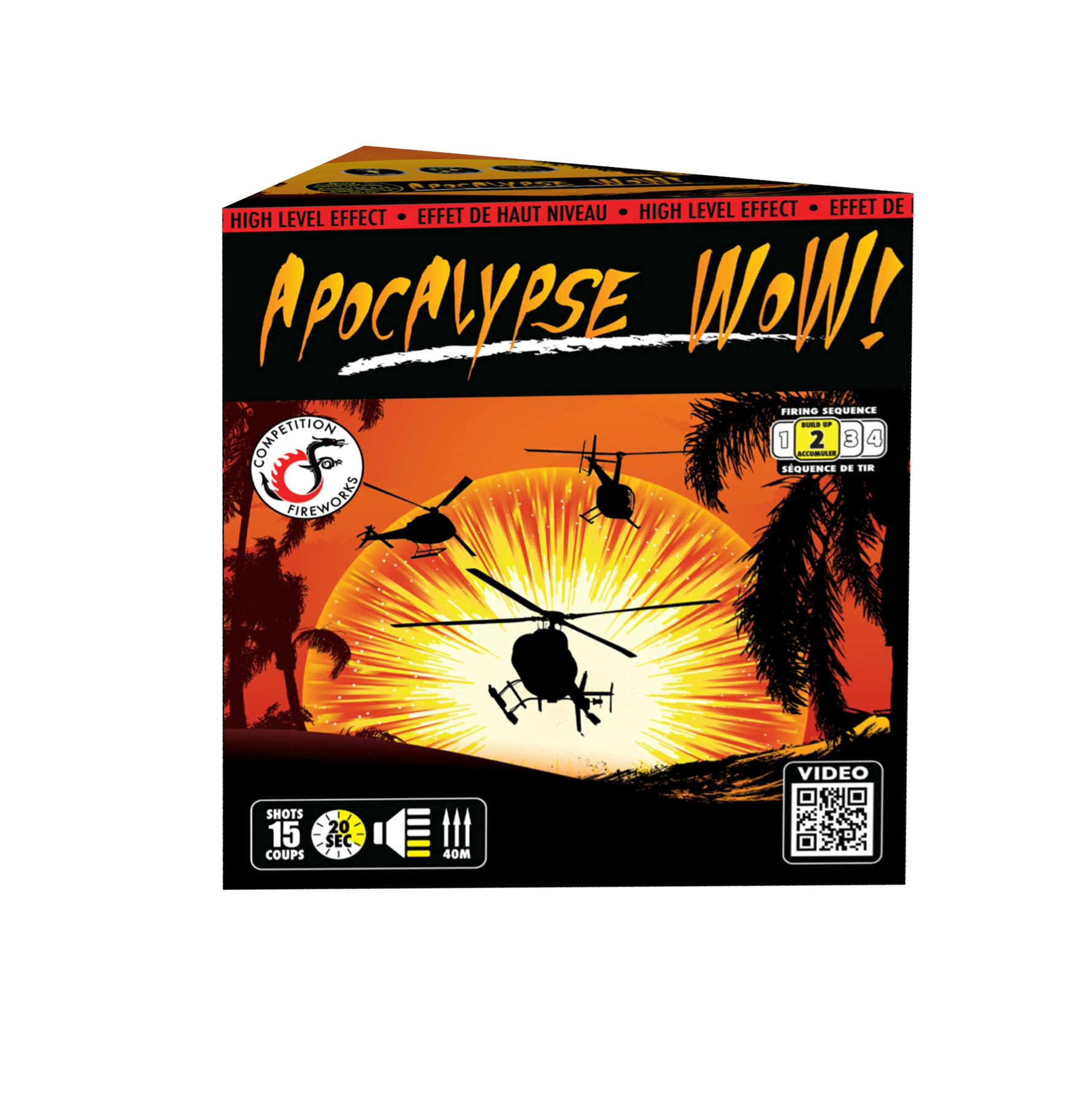 Apocalypse Wow! - Comp.