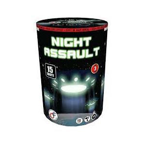 Night Assault - Comp.