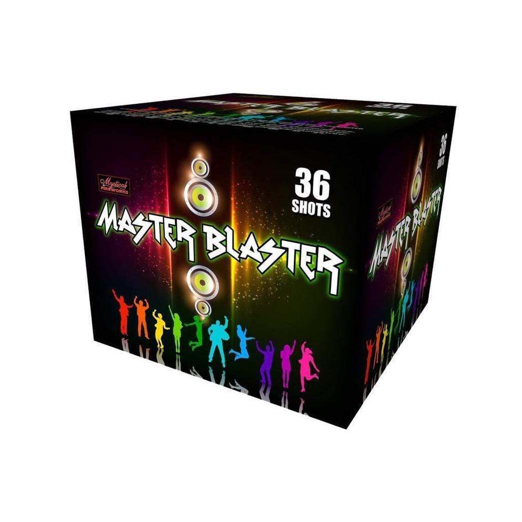 Master Blaster