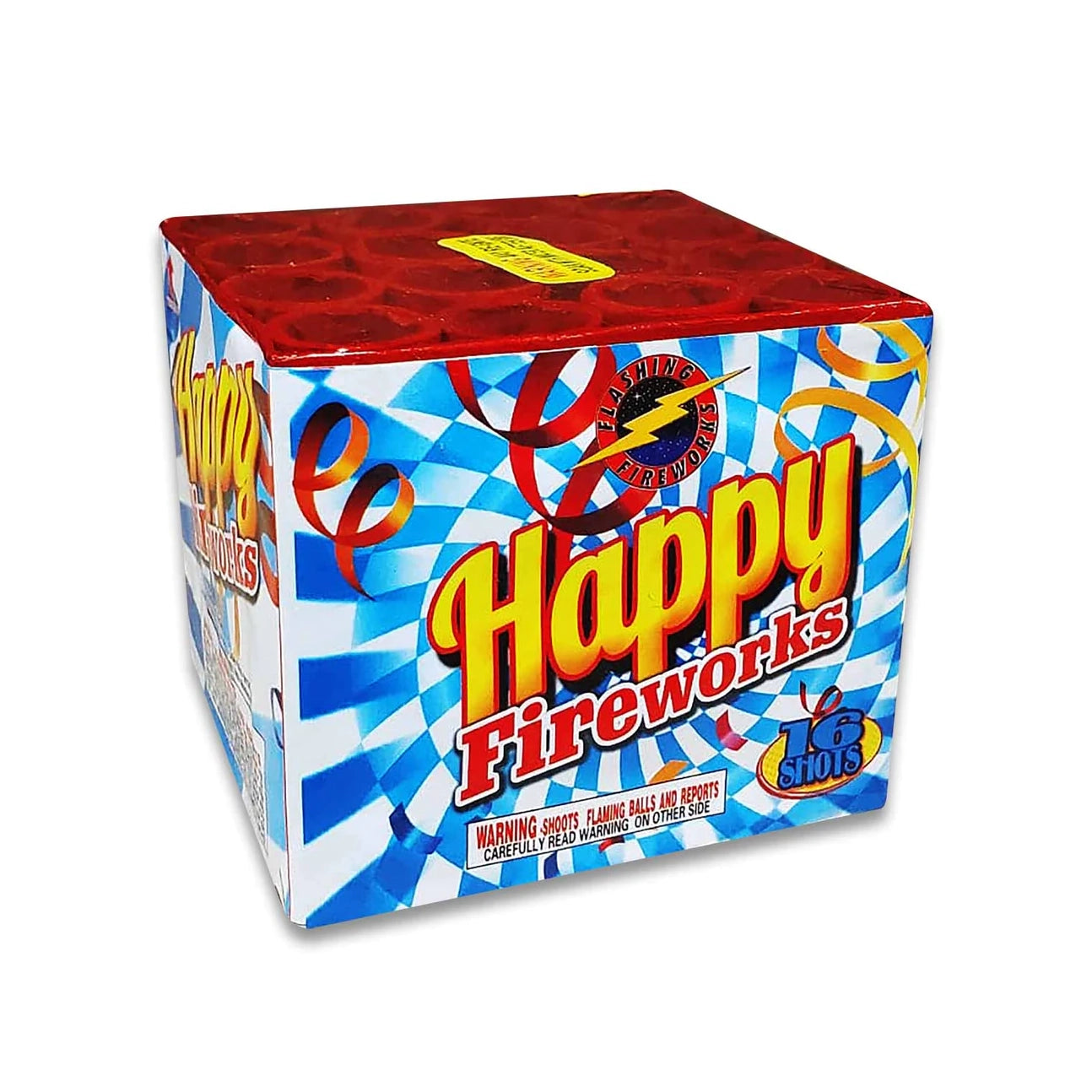 16 Shots Happy