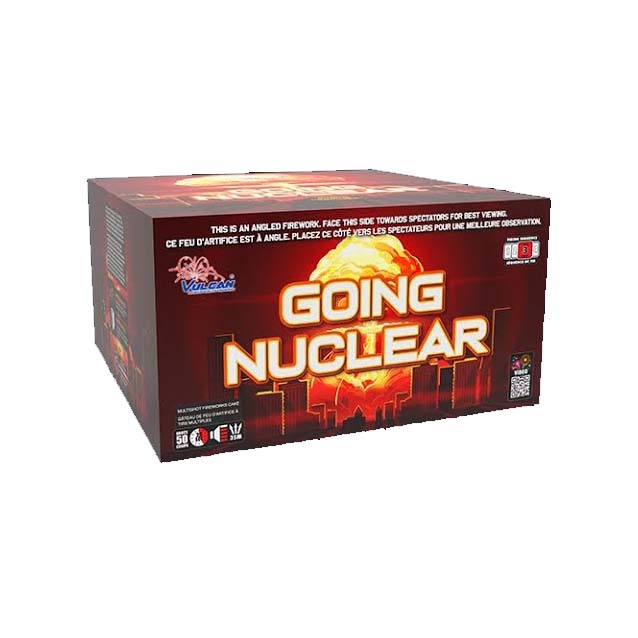 Going Nuclear - Vulcan