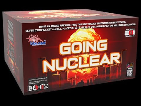 Going Nuclear - Vulcan