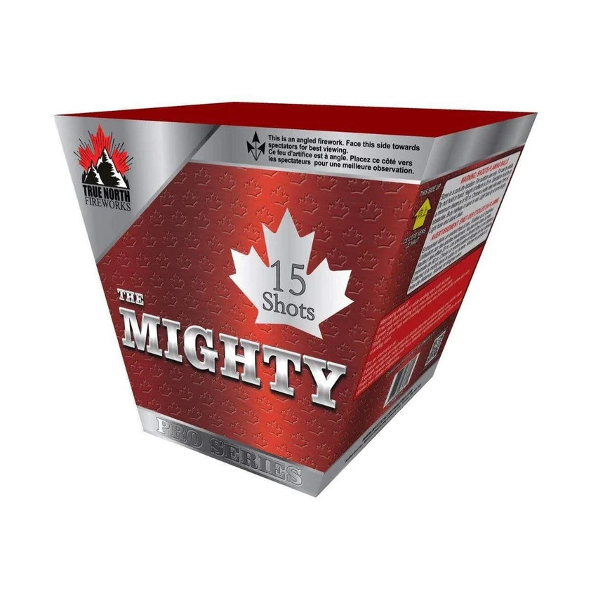 The Mighty - True North Pro Pyro