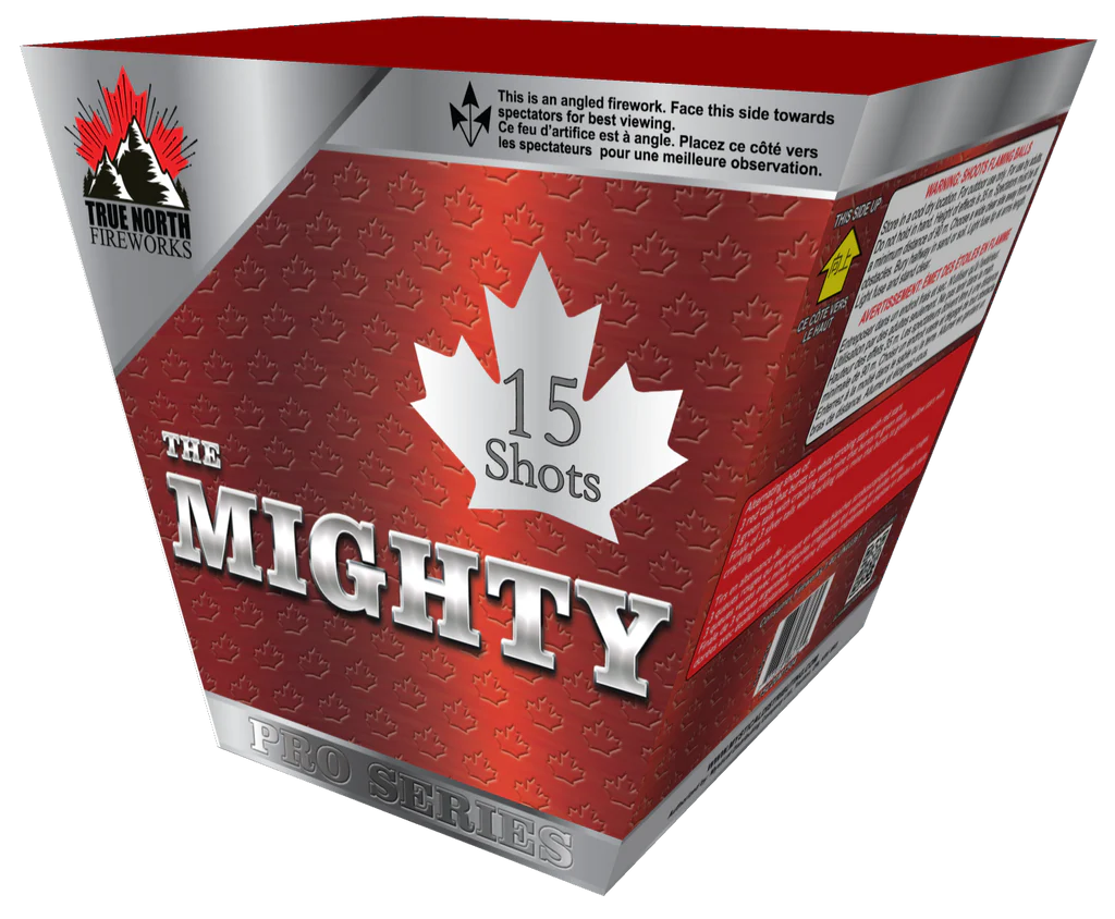 The Mighty - True North Pro Pyro