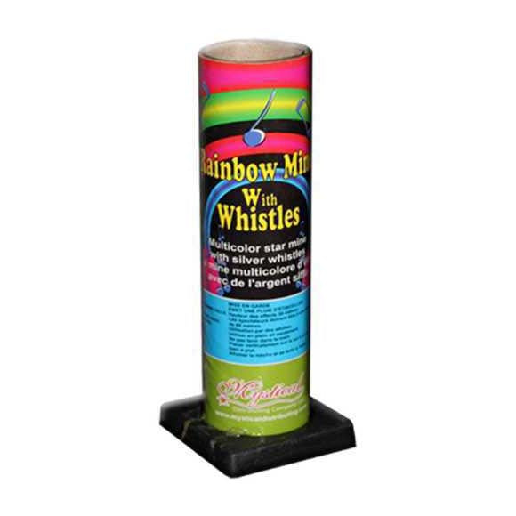 Rainbow Mine/Whistles